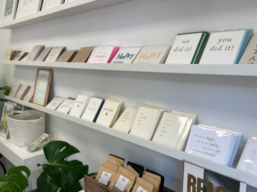 Open to Being greeting cards