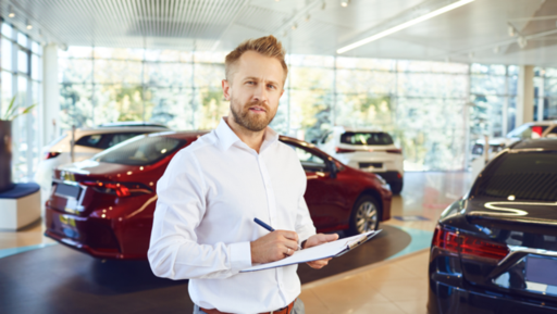 IRS Grants Reprieve: Auto Dealers Get Extra Time f