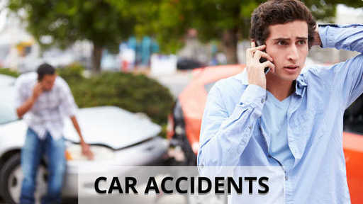 Tysons Personal Injury Lawyer - Traffic Accidents